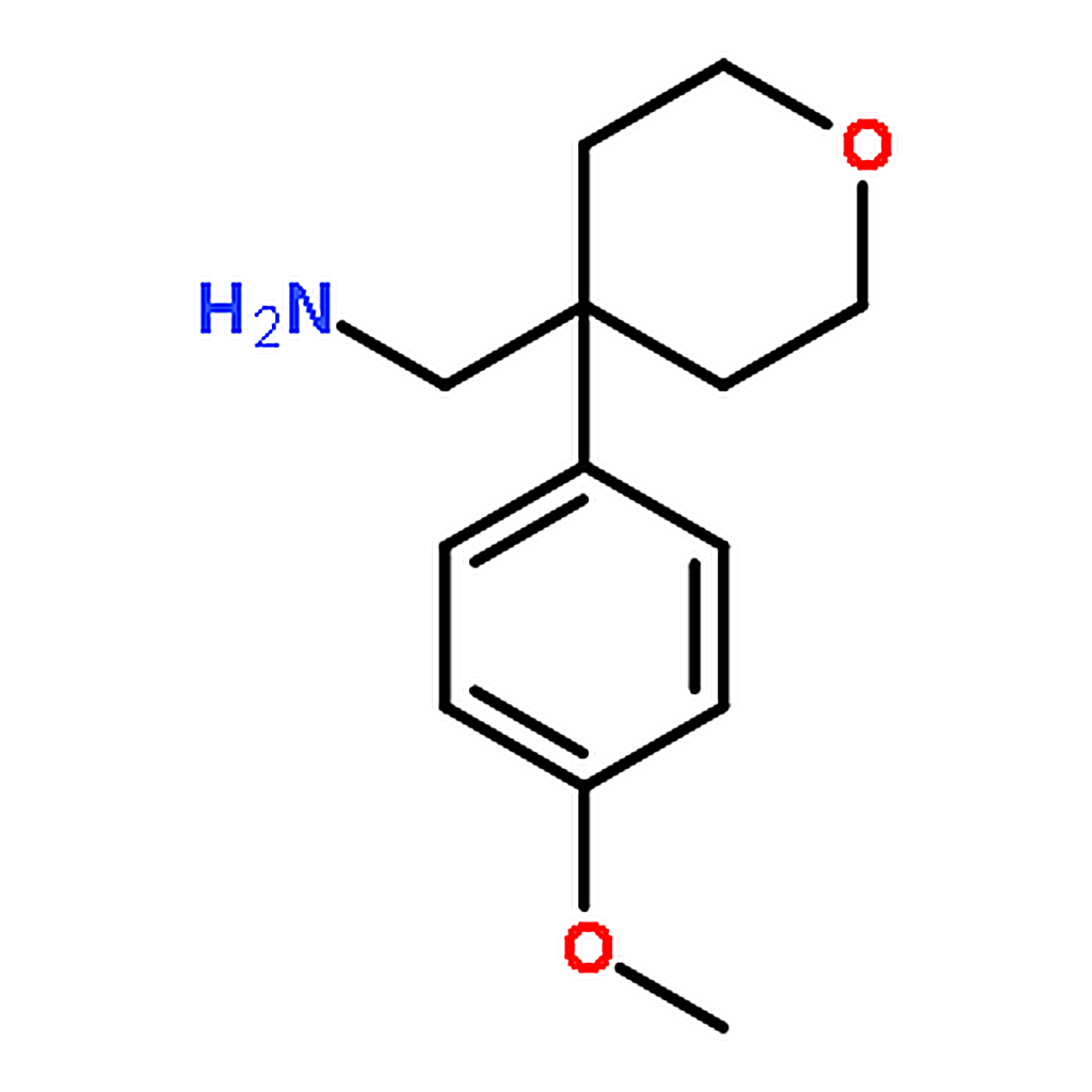 RHAWN (4-(4-Methoxyphenyl)tetrahydro-2H-pyran-4-yl)methanamine