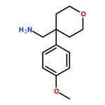 RHAWN (4-(4-Methoxyphenyl)tetrahydro-2H-pyran-4-yl)methanamine