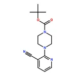 RHAWN 4-(3-Cyano-pyridin-2-yl)-piperazine-1-carboxylicacidtert-butylester