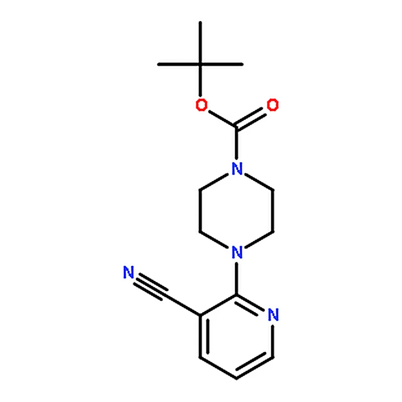 RHAWN 4-(3-Cyano-pyridin-2-yl)-piperazine-1-carboxylicacidtert-butylester