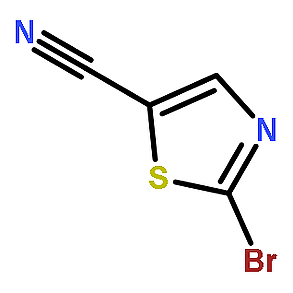 RHAWN 2-Bromothiazole-5-carbonitrile