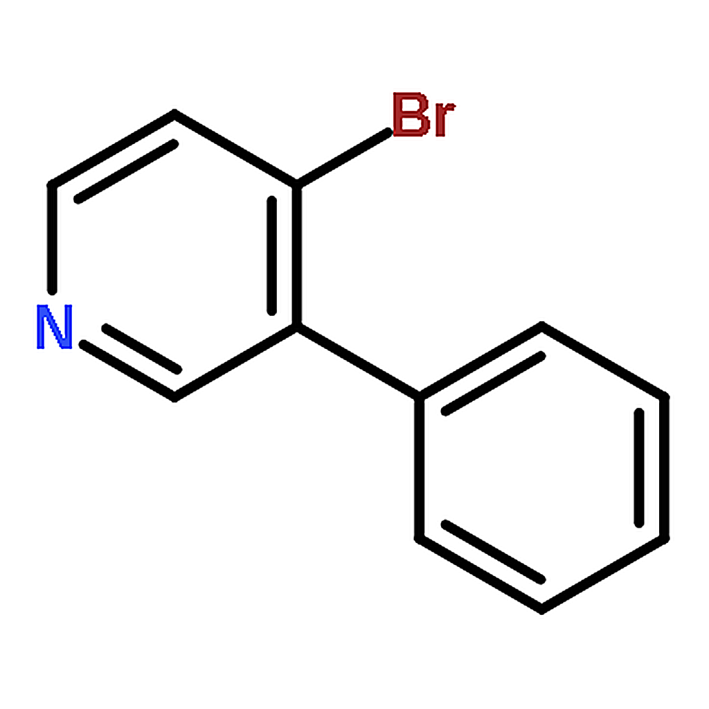 RHAWN 4-Bromo-3-phenylpyridine