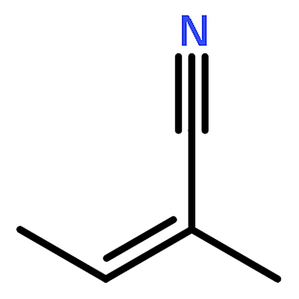 RHAWN 2-Methyl-2-butenenitrile