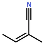 RHAWN 2-Methyl-2-butenenitrile
