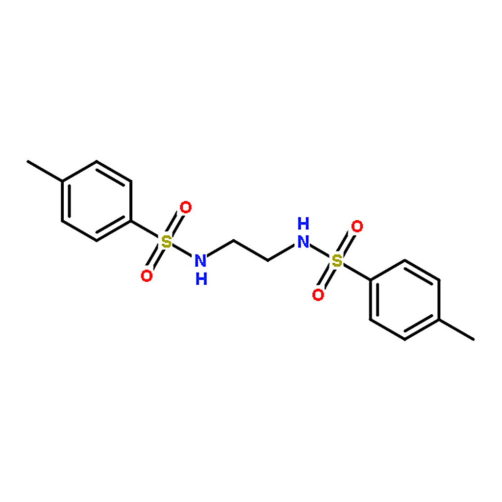 RHAWN N，N'-(Ethane-1，2-diyl)bis(4-methylbenzenesulfonamide)