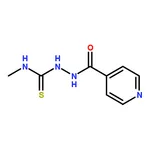 RHAWN 2-Isonicotinoyl-N-Methylhydrazinecarbothioamide
