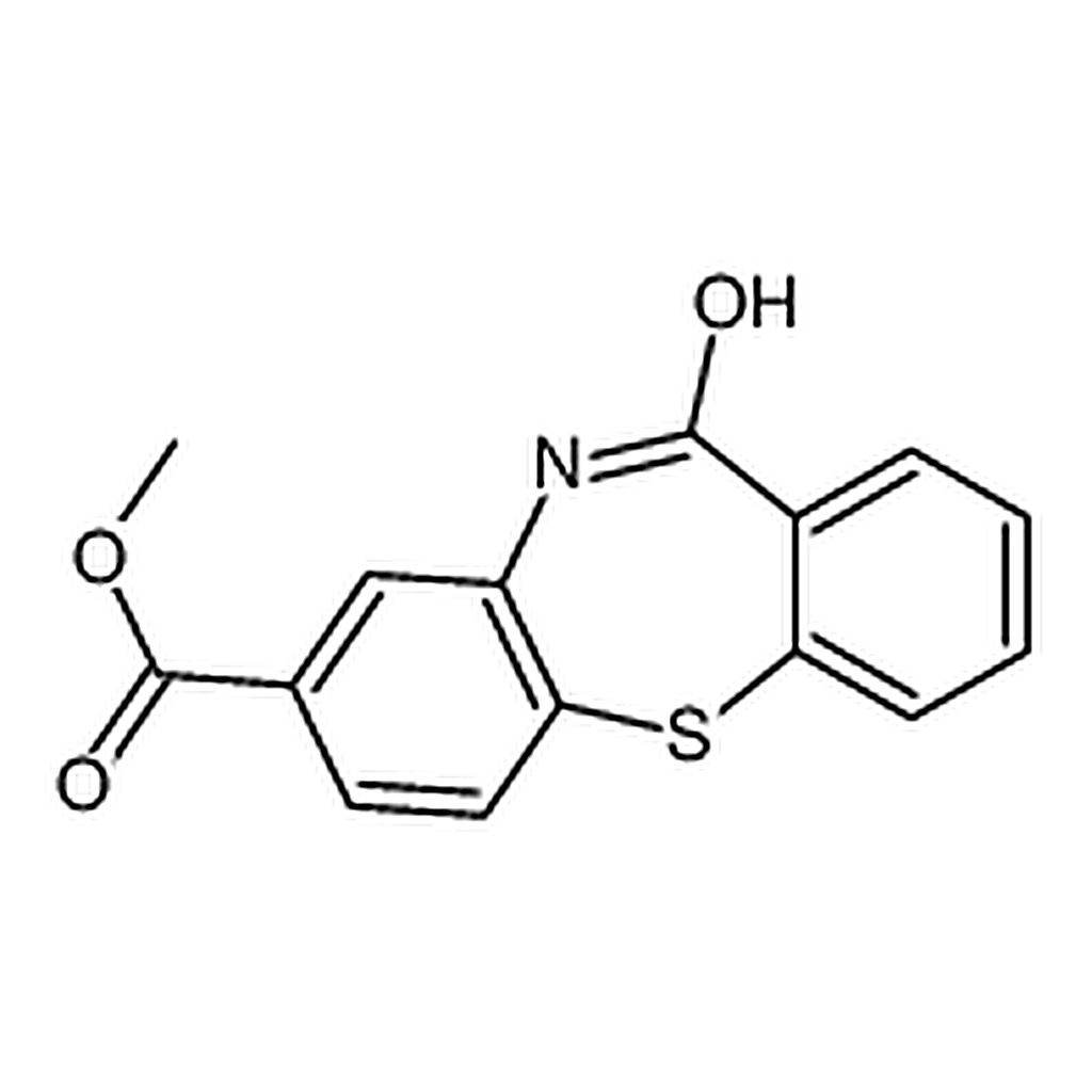 RHAWN 11-Oxo-10,11-dihydrodibenzo[b,f][1,4]thiazepine-8-carboxylic acid