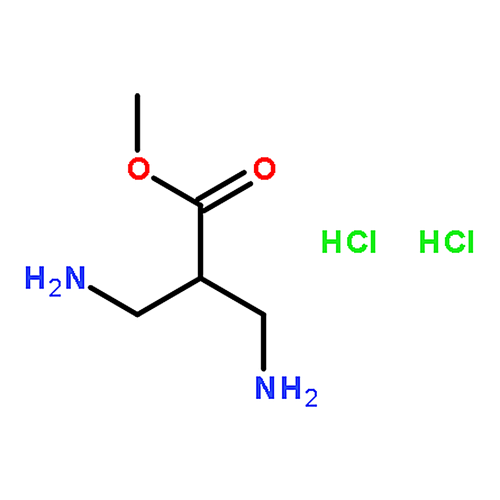 RHAWN Methyl 3-amino-2-(aminomethyl)propanoate dihydrochloride