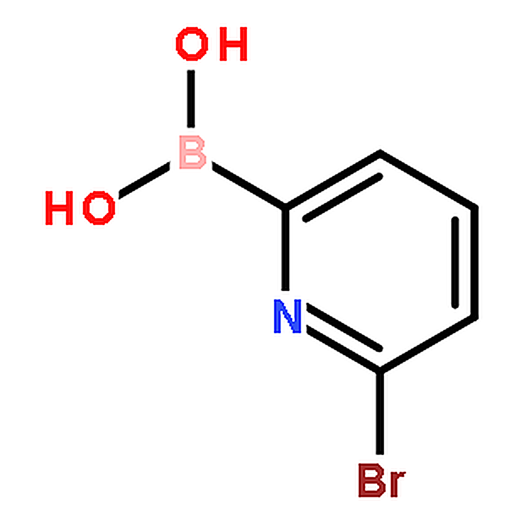 RHAWN (6-Bromopyridin-2-yl)boronic acid