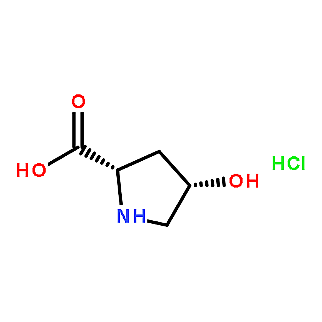 RHAWN (4S)-4-hydroxy-L-proline hydrochloride