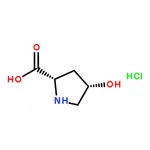 RHAWN (4S)-4-hydroxy-L-proline hydrochloride