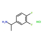 RHAWN (R)-1-(3,4-Difluorophenyl)ethanamine hydrochloride