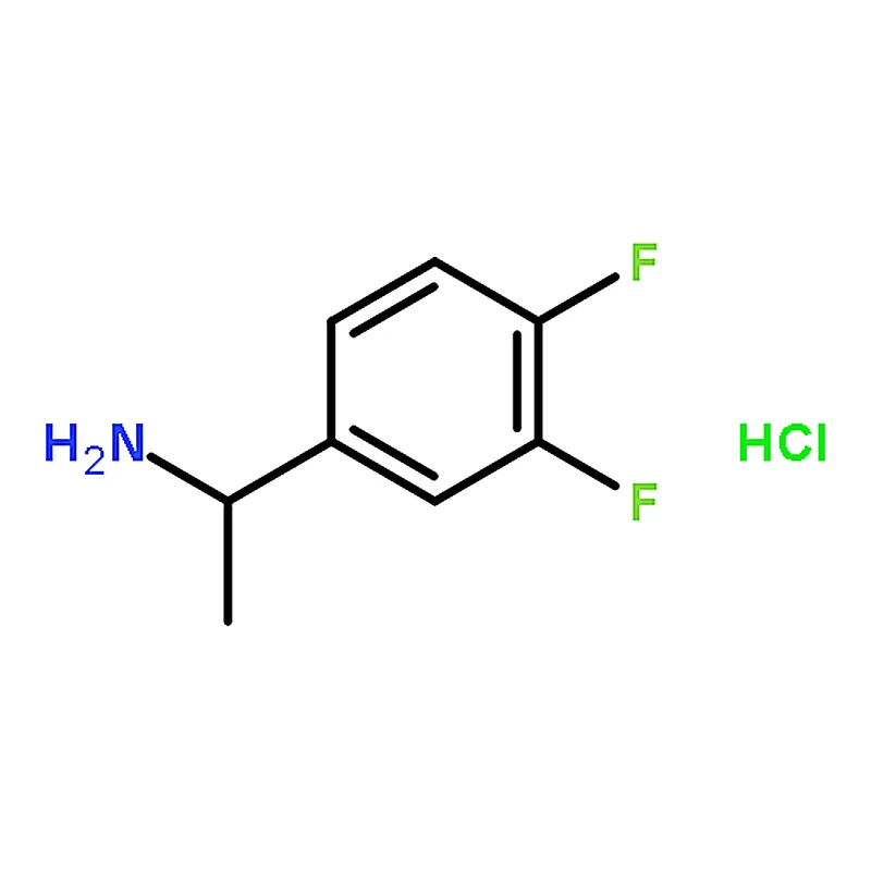 RHAWN (R)-1-(3,4-Difluorophenyl)ethanamine hydrochloride