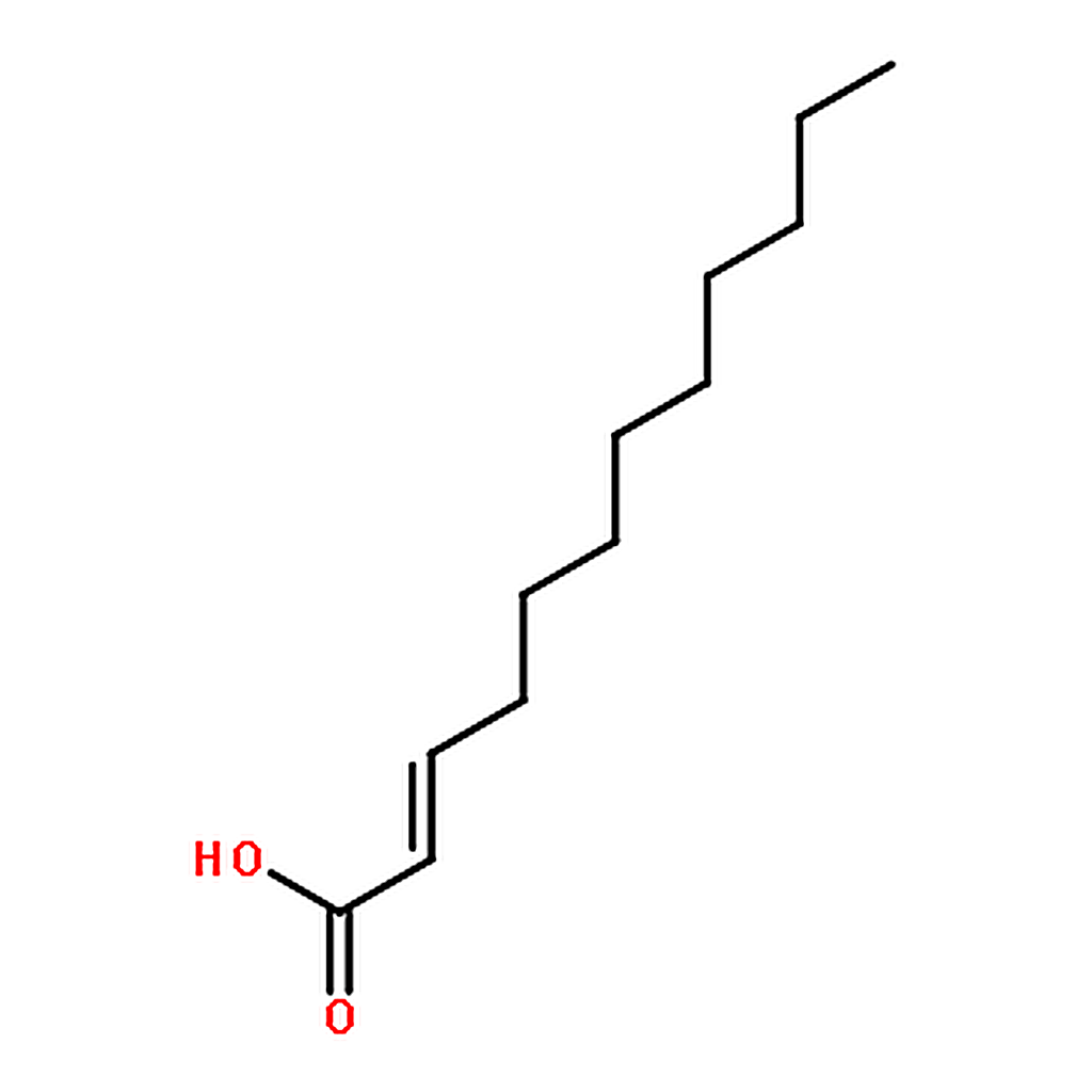 RHAWN dodec-2-enoic acid
