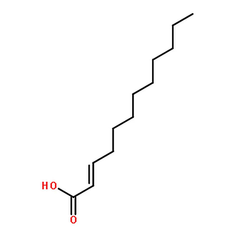 RHAWN dodec-2-enoic acid
