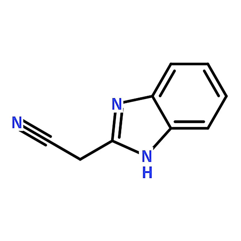 RHAWN (2-Benzimidazolyl)acetonitrile