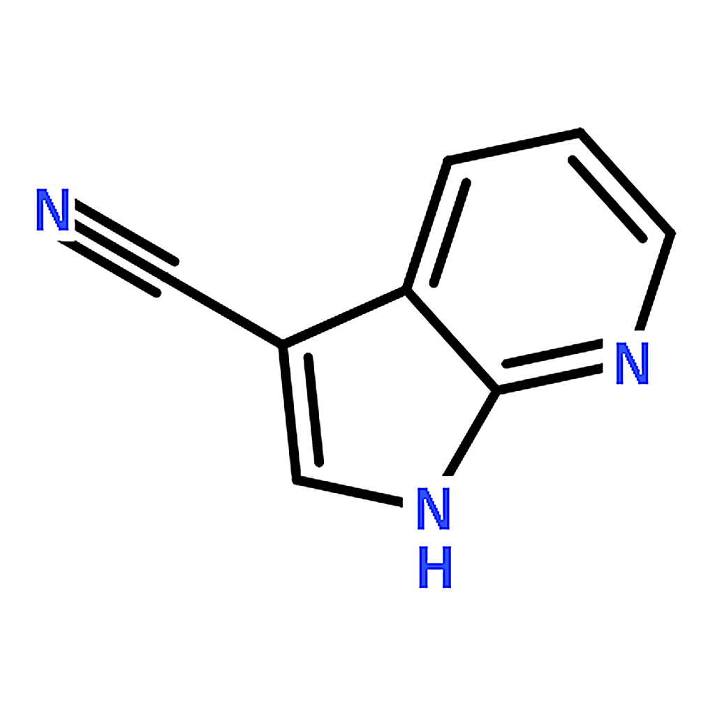 RHAWN 1H-Pyrrolo[2，3-b]pyridine-3-carbonitrile