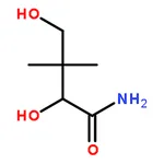 RHAWN 2,4-Dihydroxy-3,3-dimethylbutanamide