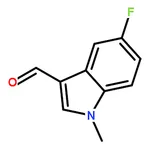 RHAWN 5-Fluoro-1-methyl-1H-indole-3-carbaldehyde