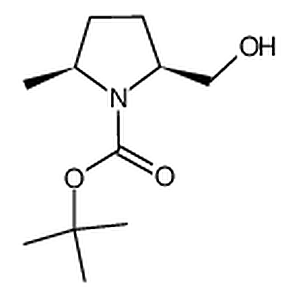 RHAWN (2S，5S)-Tert-Butyl 2-(Hydroxymethyl)-5-Methylpyrrolidine-1-Carboxylate
