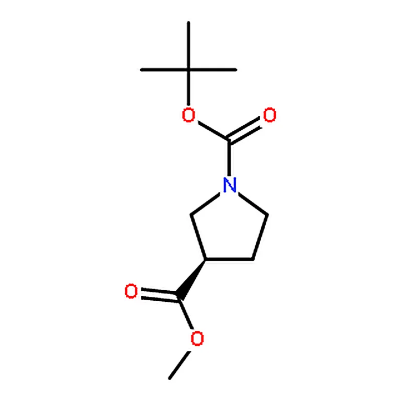RHAWN (R)-1-tert-Butyl 3-methyl pyrrolidine-1,3-dicarboxylate