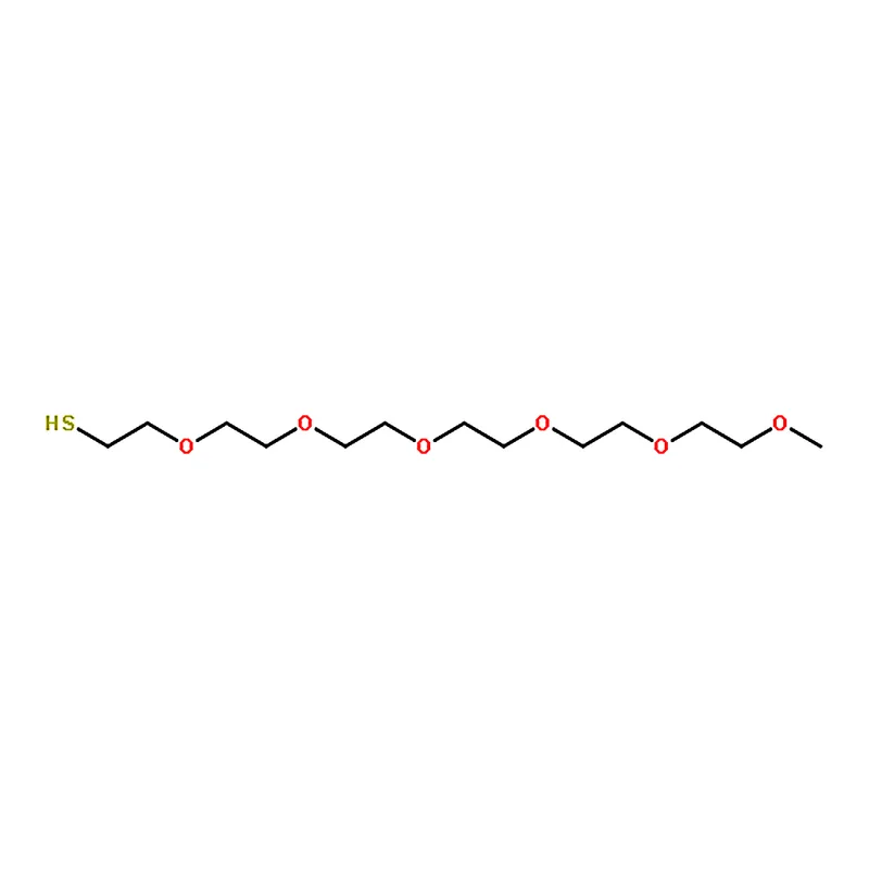 RHAWN 2,5,8,11,14,17-Hexaoxanonadecane-19-thiol