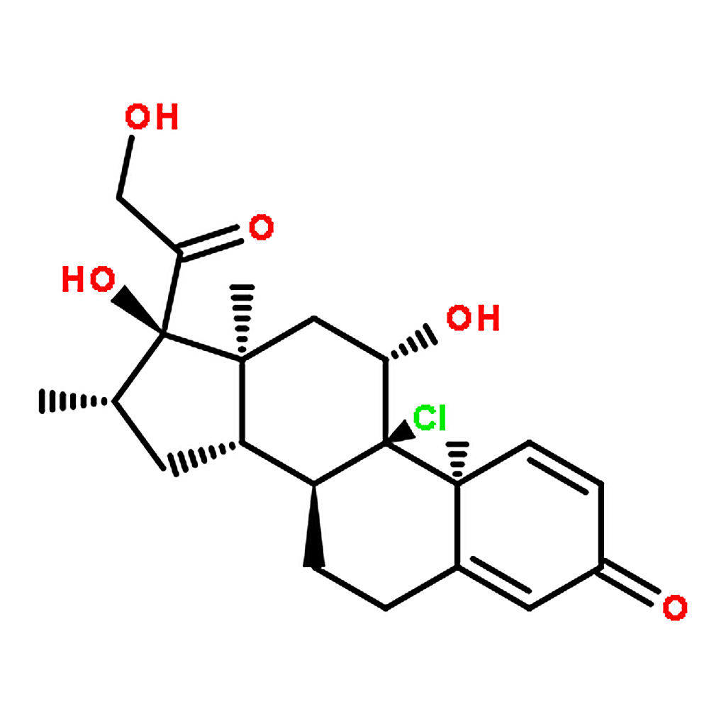RHAWN beclomethasone