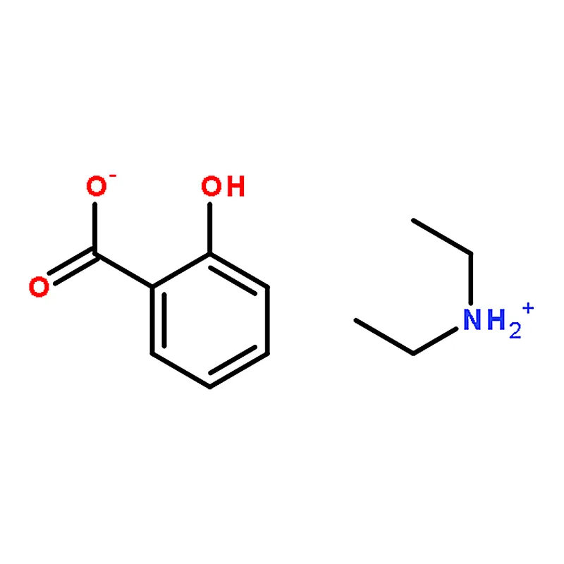 RHAWN Diethylamine 2-hydroxybenzoate