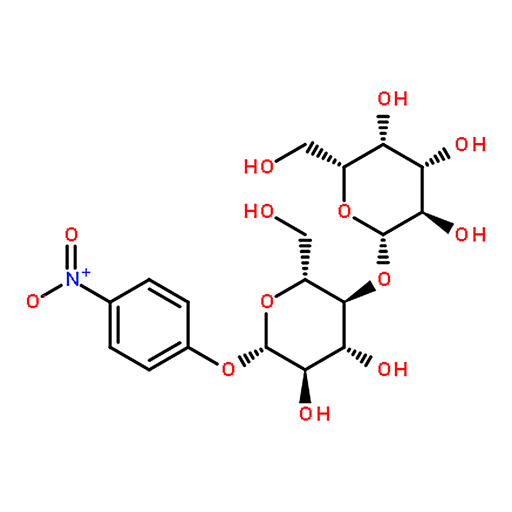 RHAWN p-Nitrophenyl -D-Lactopyranoside