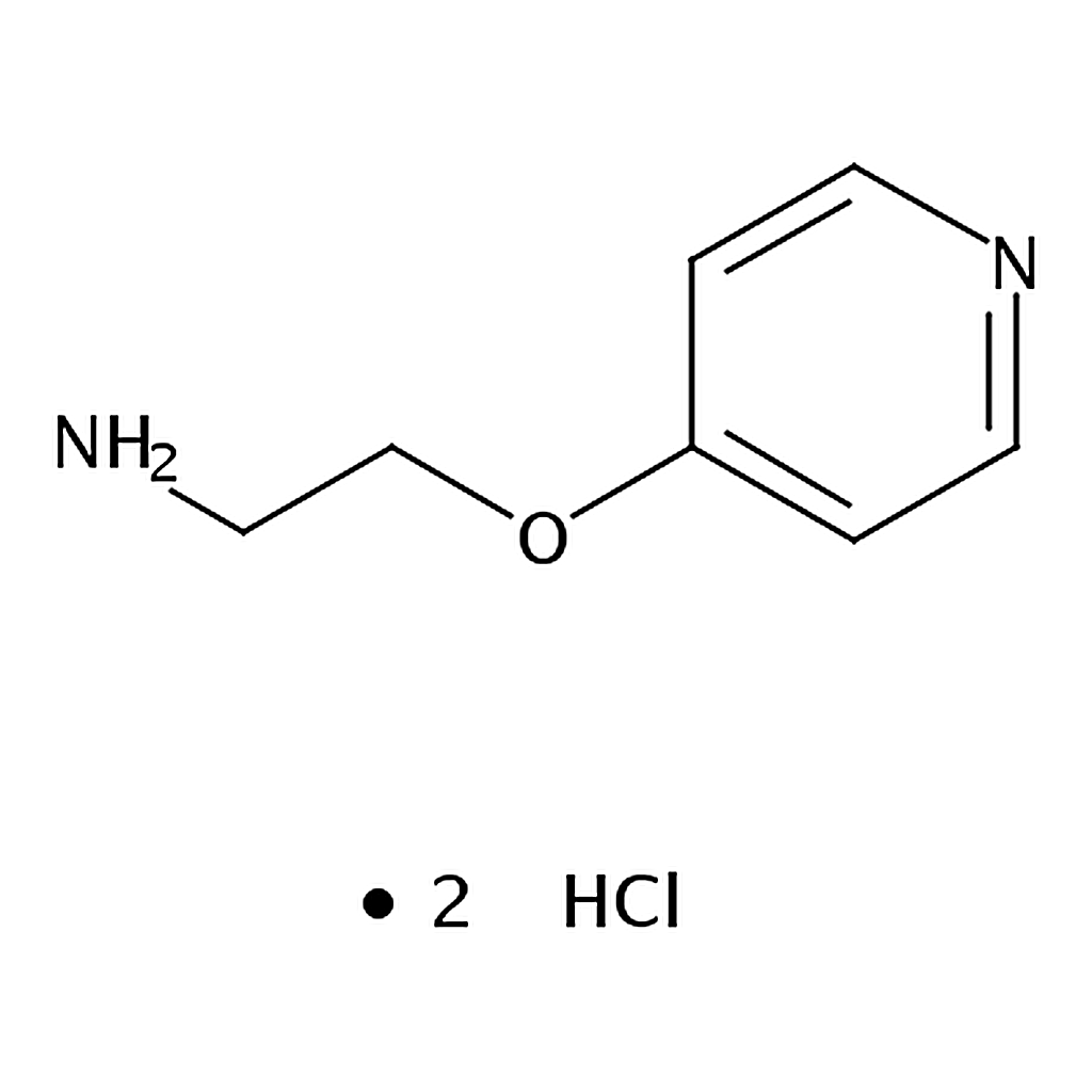 RHAWN 2-(Pyridin-4-yloxy)ethanamine dihydrochloride