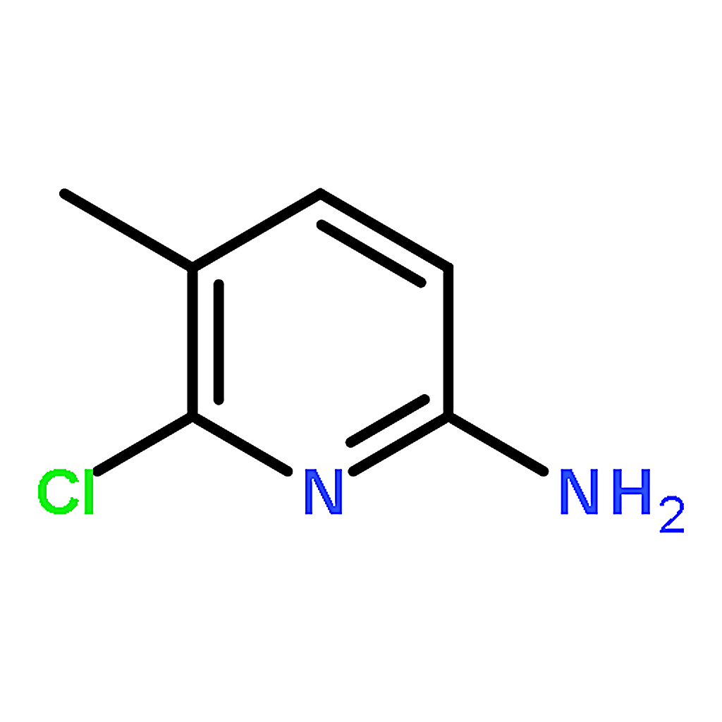 RHAWN 6-Chloro-5-methylpyridin-2-amine