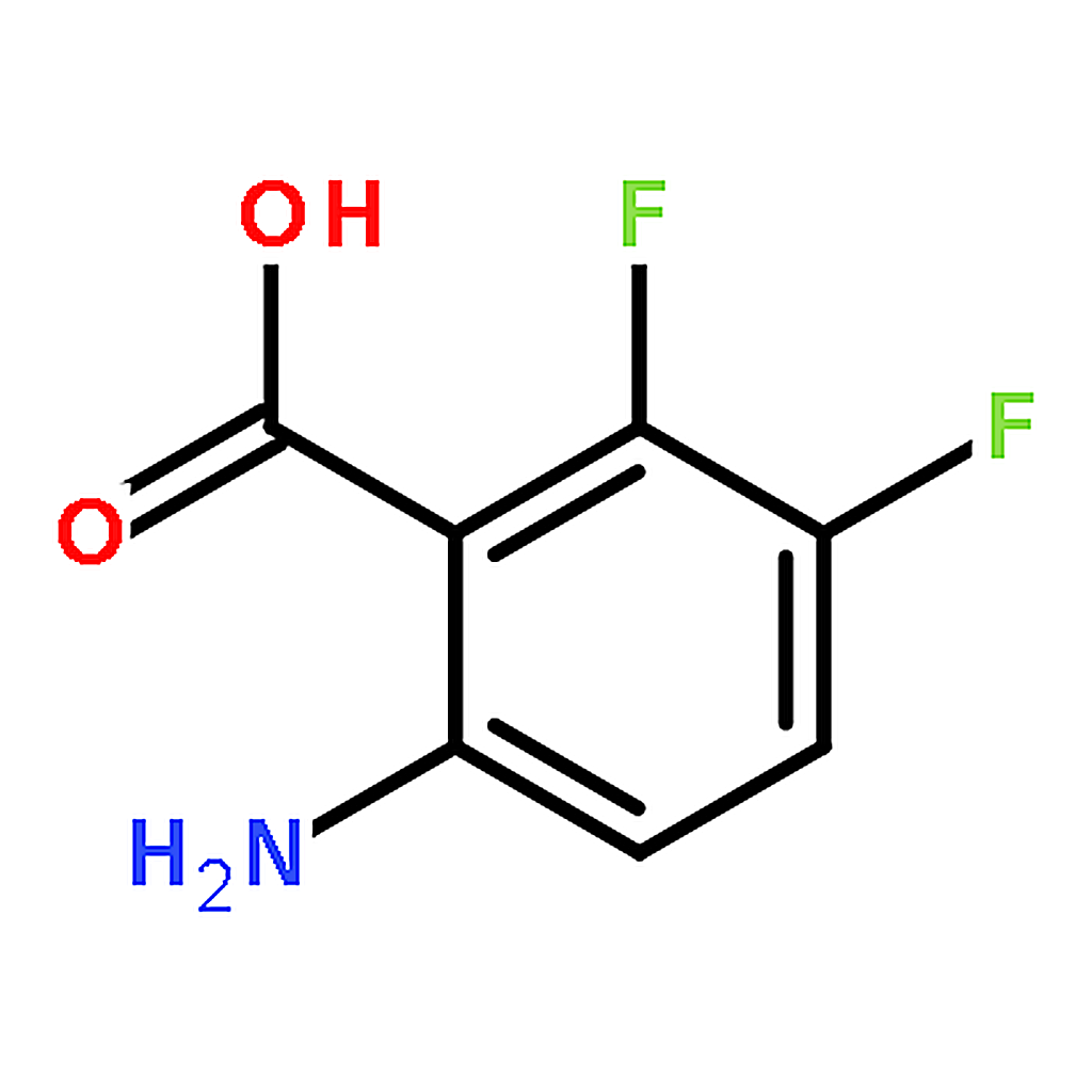 RHAWN 6-Amino-2,3-difluorobenzoic acid