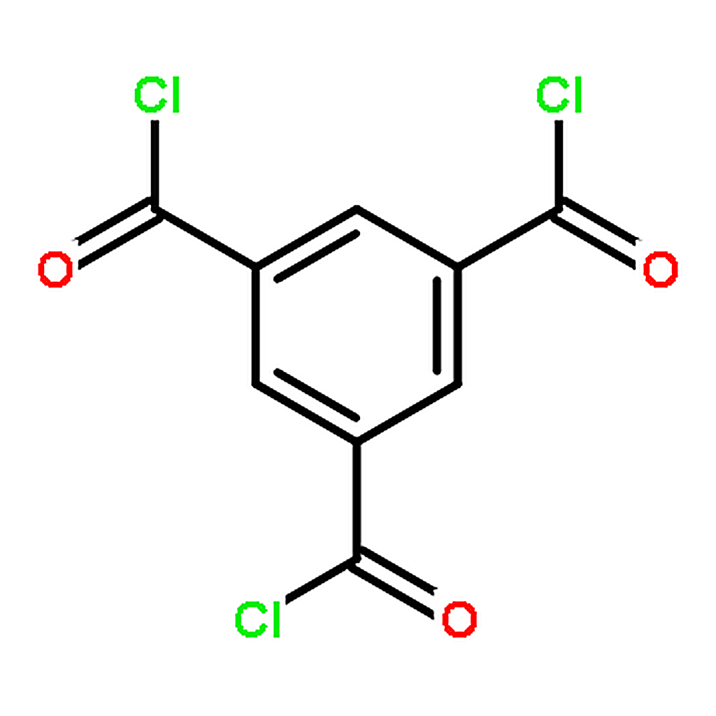 RHAWN 1,3,5-Benzenetricarbonyl trichloride