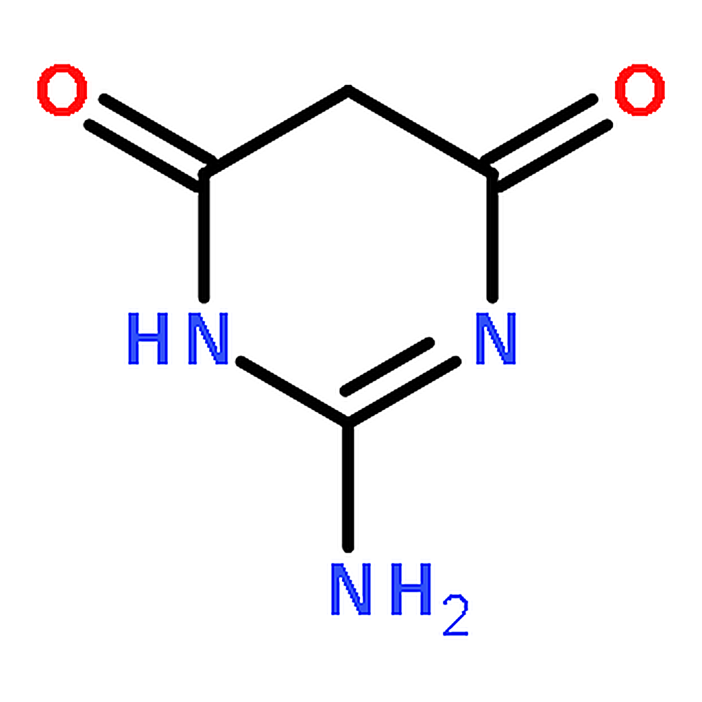 RHAWN 2-Amino-4,6-(1H,5H)-pyrimidinedione