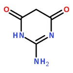 RHAWN 2-Amino-4,6-(1H,5H)-pyrimidinedione