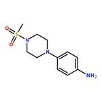 RHAWN 4-(4-(Methylsulfonyl)piperazin-1-yl)aniline