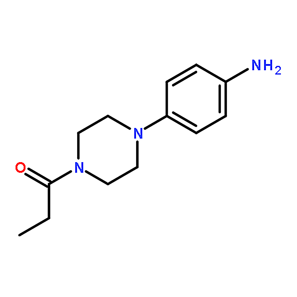 RHAWN [4-(4-PRopionylpiperazin-1-yl)phenyl]amine
