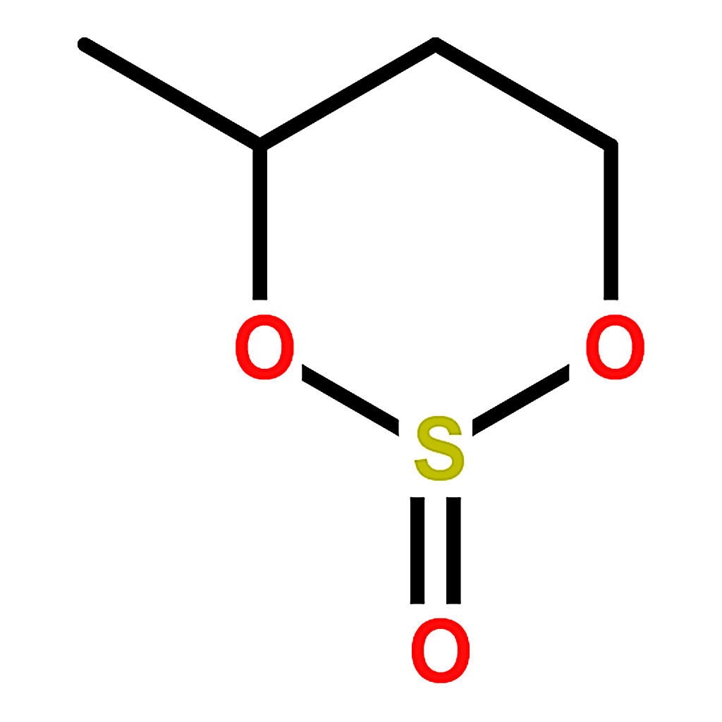 RHAWN 4-methyl-1,3,2-dioxathiane 2-oxide
