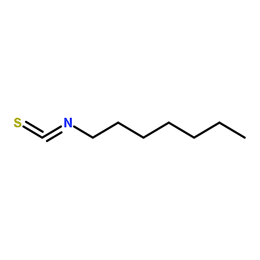 RHAWN 1-Heptyl isothiocyanate