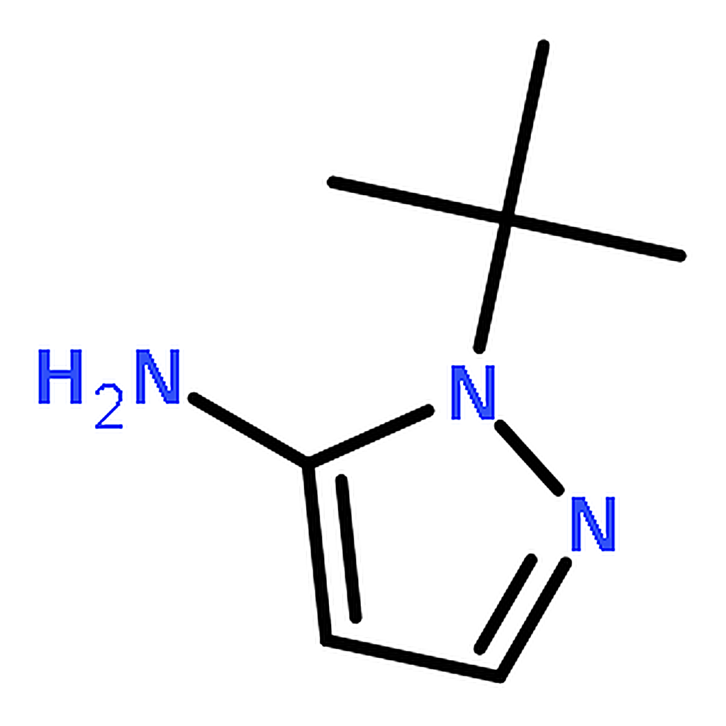 RHAWN 1-(tert-Butyl)-1H-pyrazol-5-amine