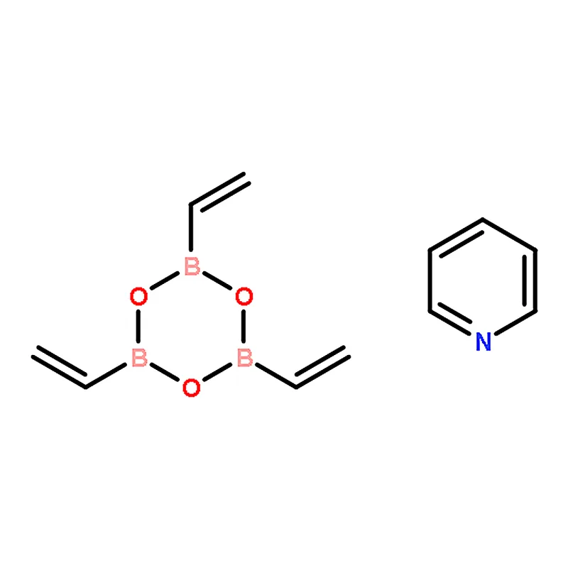 RHAWN Vinylboronic anhydride pyridine complex