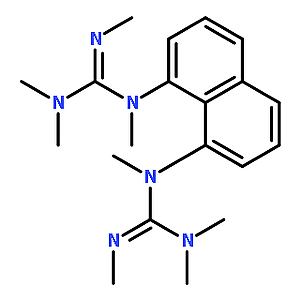 RHAWN 1，8-Bis(tetramethylguanidino)naphthalene