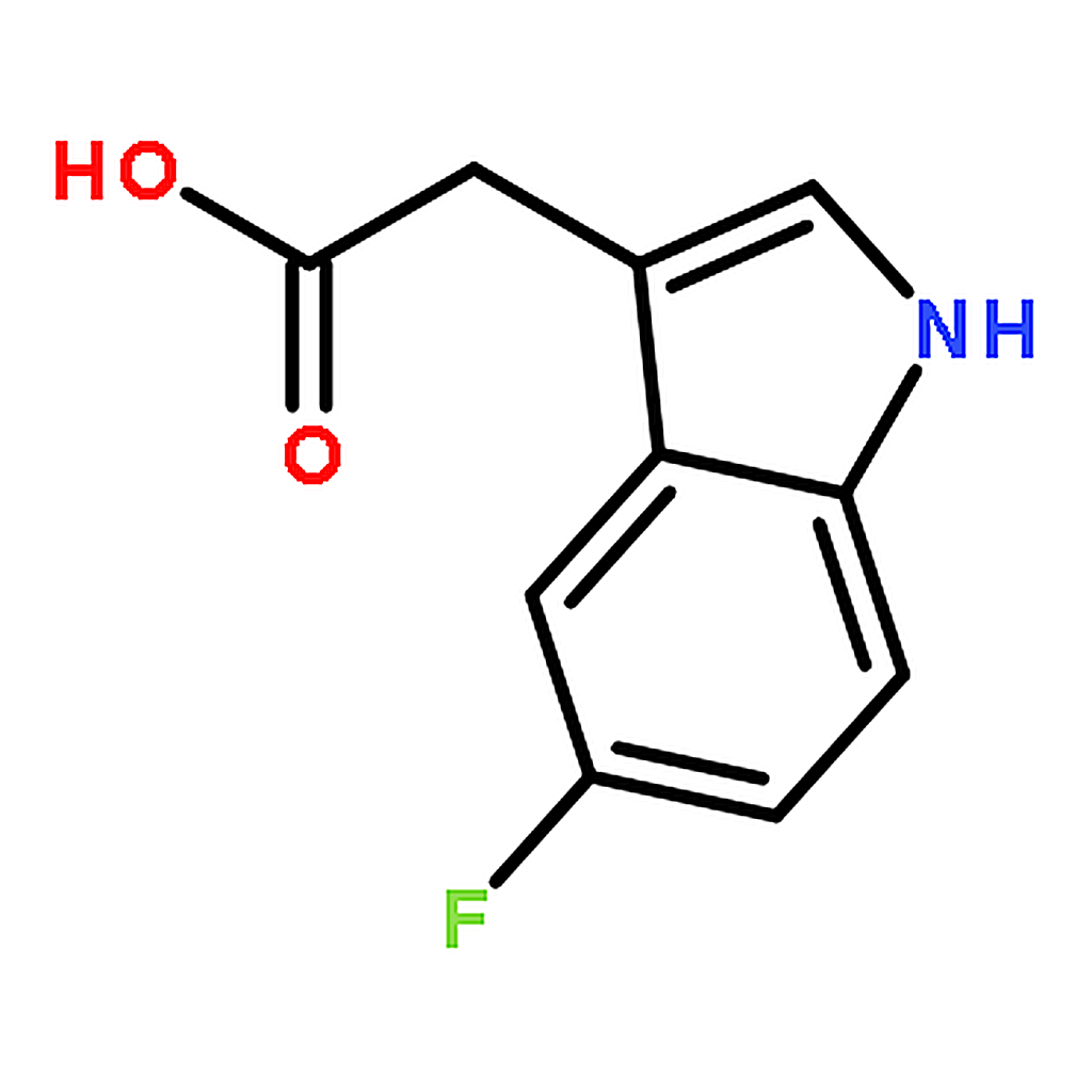 RHAWN 5-Fluoroindole-3-acetic acid
