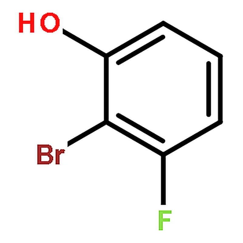 RHAWN 2-Bromo-3-fluorophenol