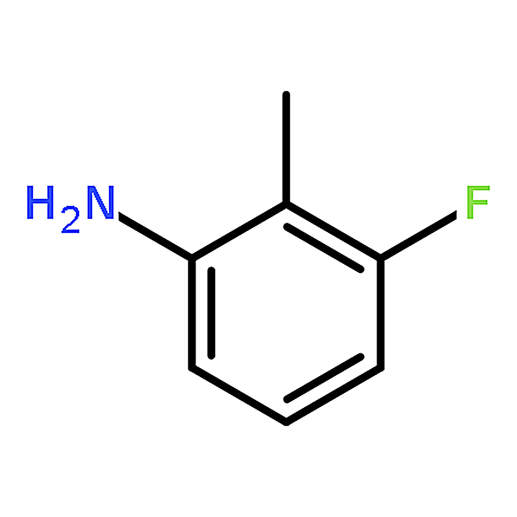 RHAWN 3-Fluoro-2-methylaniline