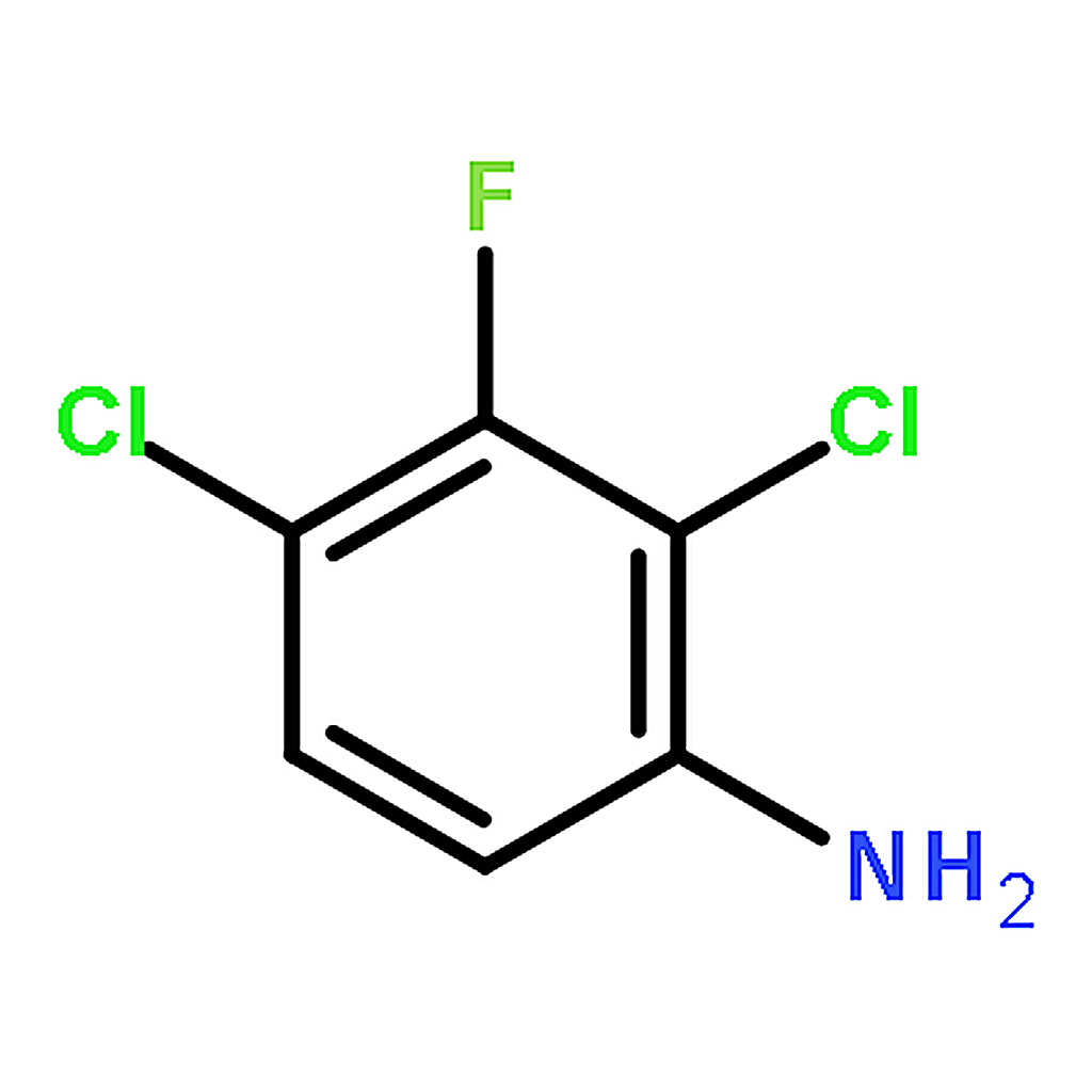 RHAWN 2,4-Dichloro-3-fluoroaniline