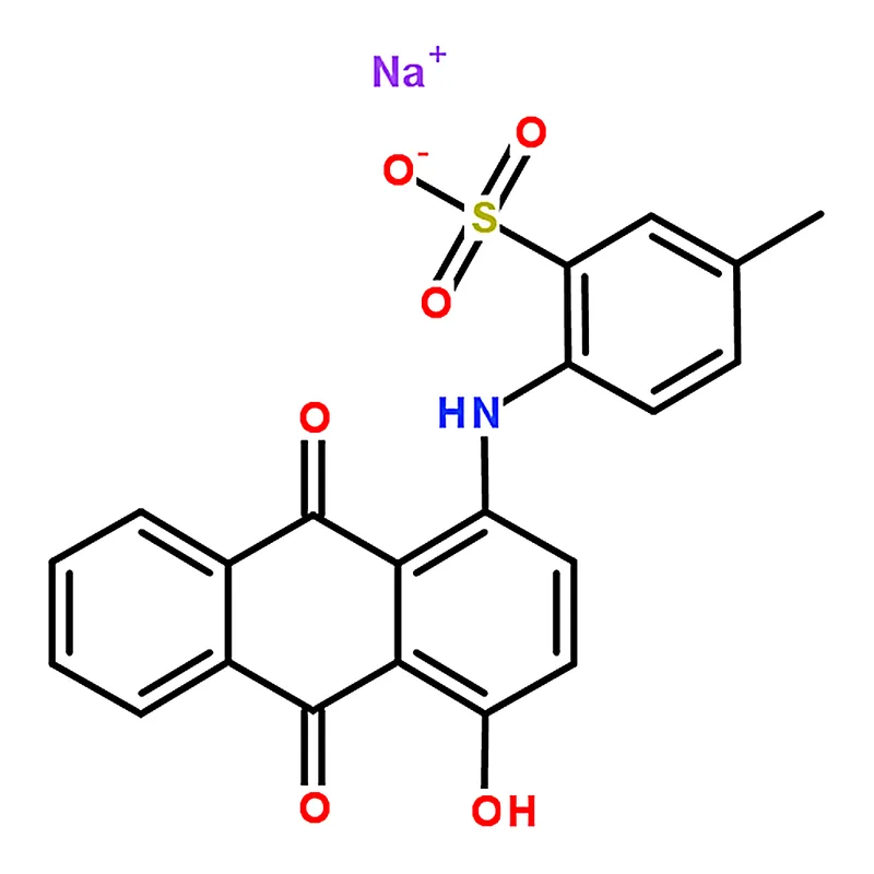 RHAWN Acid Violet 43