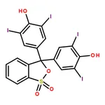 RHAWN 3',3'',5',5''-Tetraiodophenolsulfonphthalein