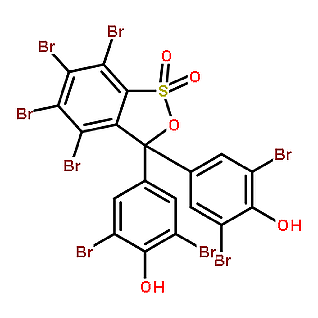 RHAWN Tetrabromophenol blue (TBPB)