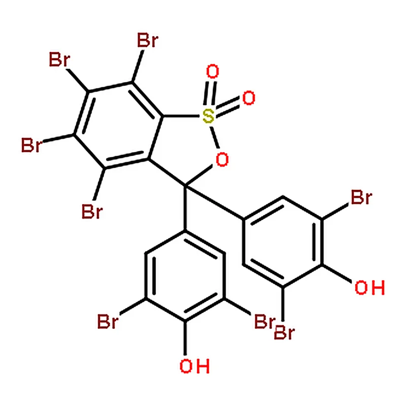 RHAWN Tetrabromophenol blue (TBPB)
